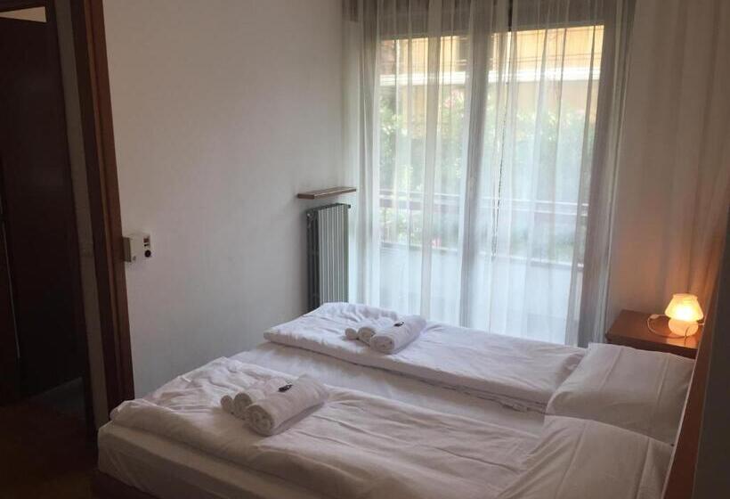 1베드룸 아파트 1층, Residence La Porta Del Cuore