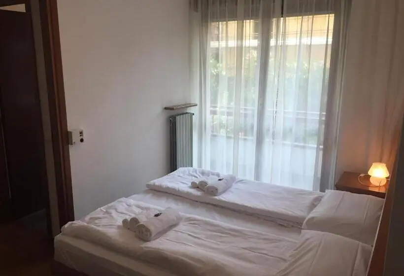 １階の１ベッドルームアパートメント, Residence La Porta Del Cuore