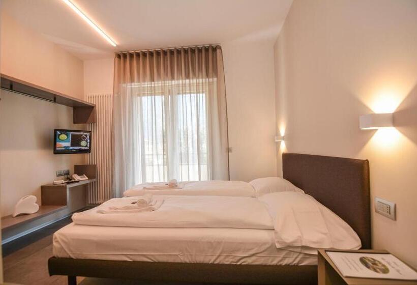 침실 1개 디럭스 아파트, Residence La Porta Del Cuore