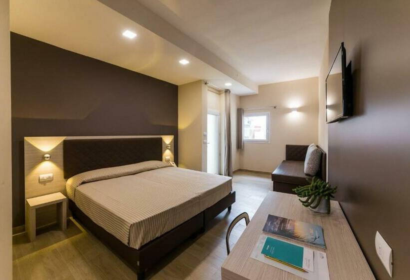 חדר משפחתי, Torre Cintola Greenblu Sea Emotions