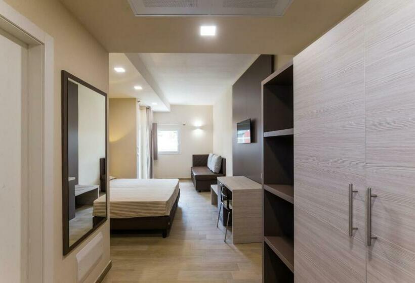 Семейный Номер, Torre Cintola Greenblu Sea Emotions