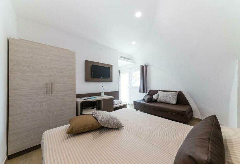 חדר סטנדרט, Torre Cintola Greenblu Sea Emotions