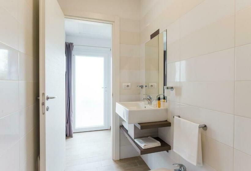 חדר סטנדרט, Torre Cintola Greenblu Sea Emotions