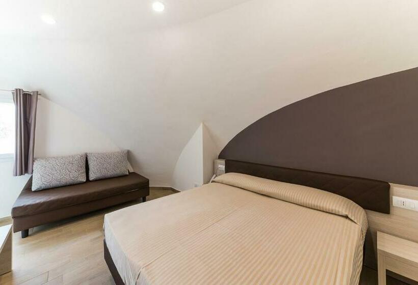 Номер Стандарт, Torre Cintola Greenblu Sea Emotions