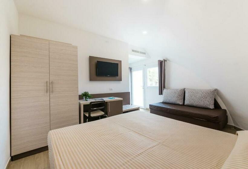 חדר סטנדרט, Torre Cintola Greenblu Sea Emotions