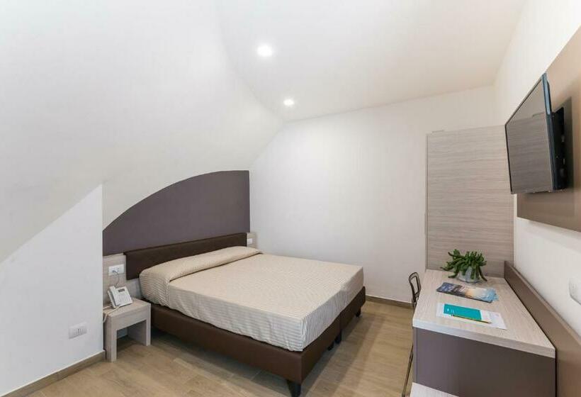 Standardrum, Torre Cintola Greenblu Sea Emotions