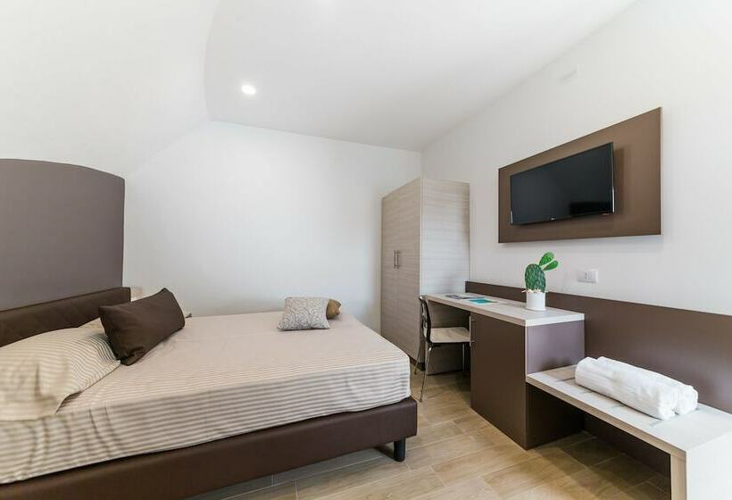 Номер Стандарт, Torre Cintola Greenblu Sea Emotions