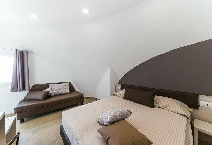 חדר סטנדרט, Torre Cintola Greenblu Sea Emotions