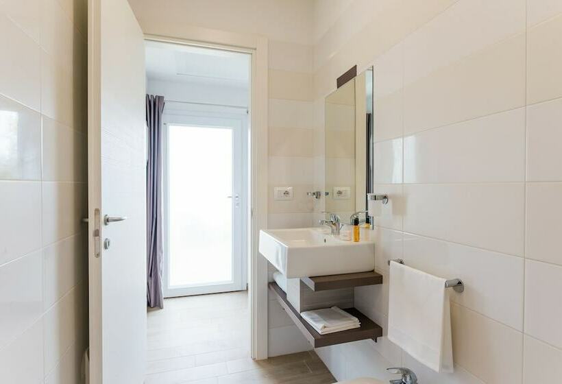 חדר סטנדרט, Torre Cintola Greenblu Sea Emotions