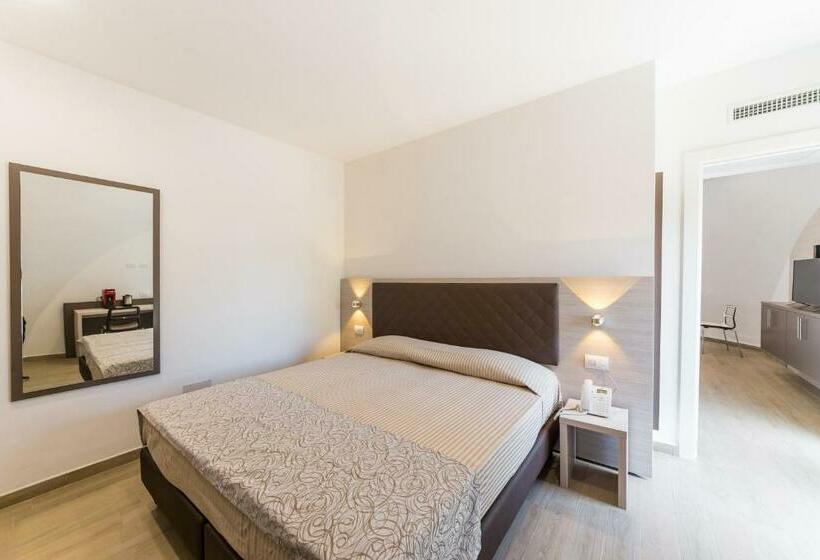 סוויטה, Torre Cintola Greenblu Sea Emotions