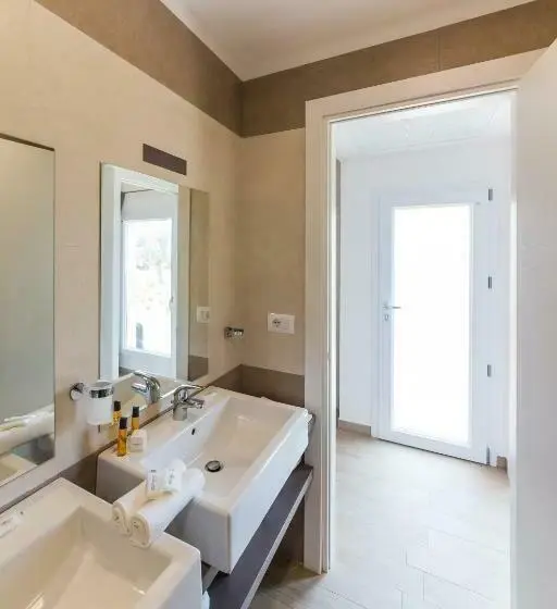 Suite, Torre Cintola Greenblu Sea Emotions