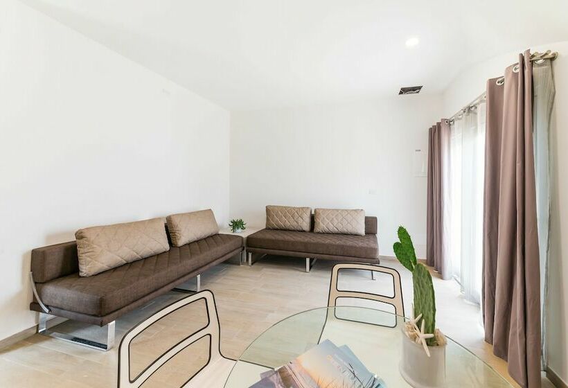 סוויטה, Torre Cintola Greenblu Sea Emotions