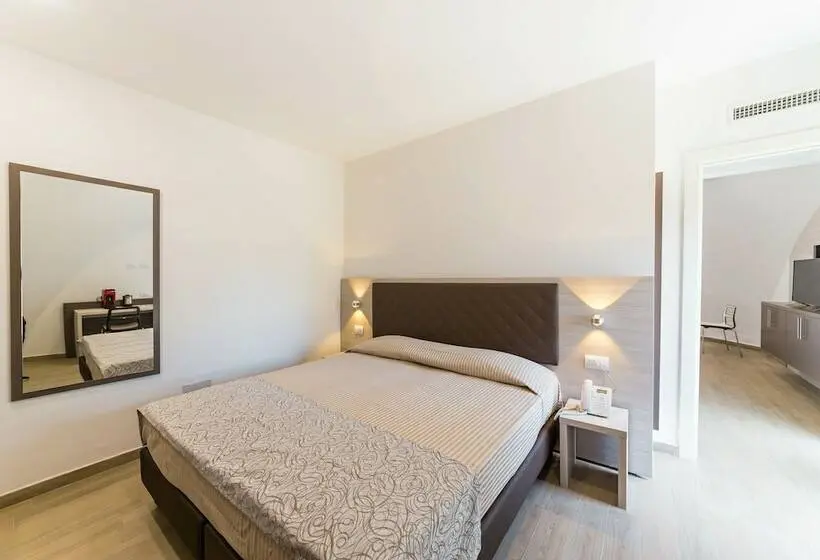 Suite, Torre Cintola Greenblu Sea Emotions