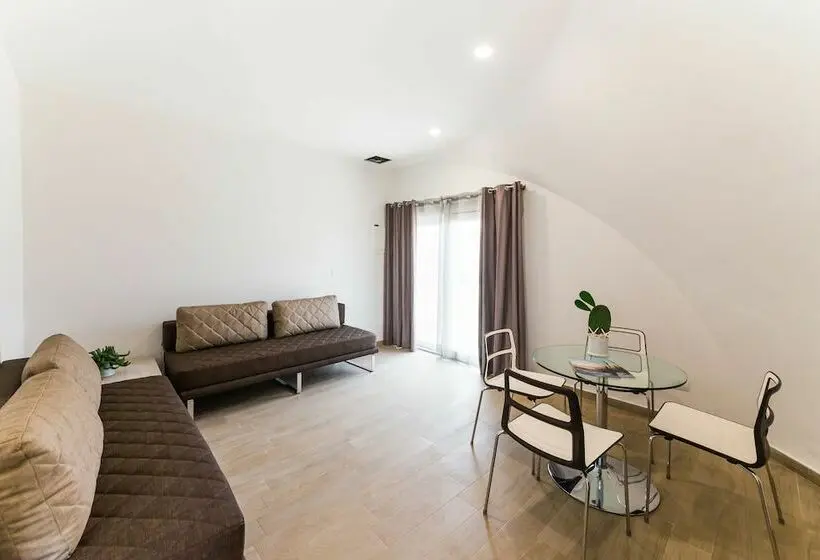 Suite, Torre Cintola Greenblu Sea Emotions