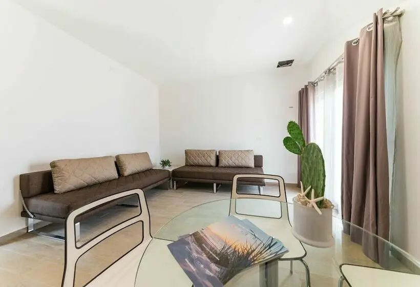 Suite, Torre Cintola Greenblu Sea Emotions