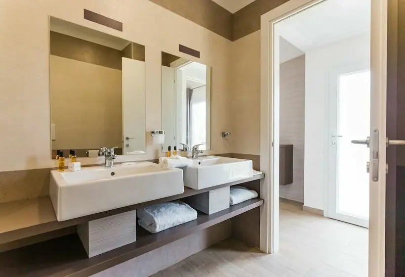 Suite, Torre Cintola Greenblu Sea Emotions