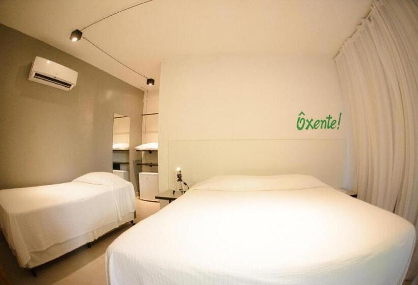 4인용 스탠다드 룸, Villa Amado