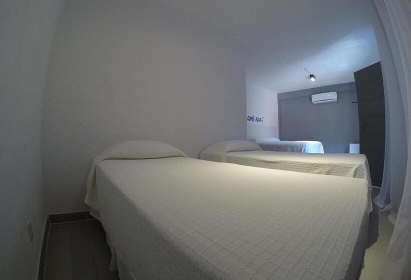 4인용 스탠다드 룸, Villa Amado