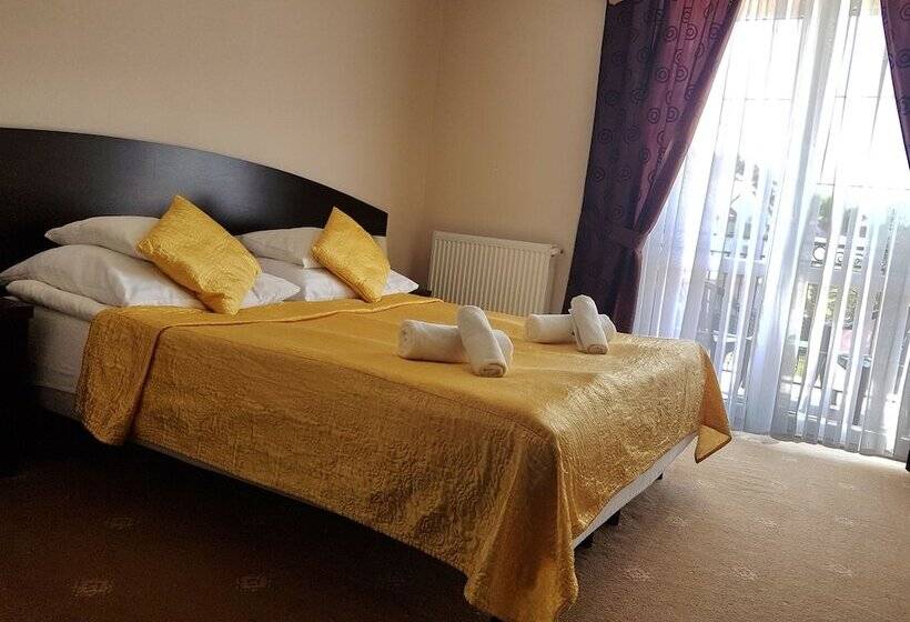 اتاق استاندارد با بالکن, Villa Stella Spa