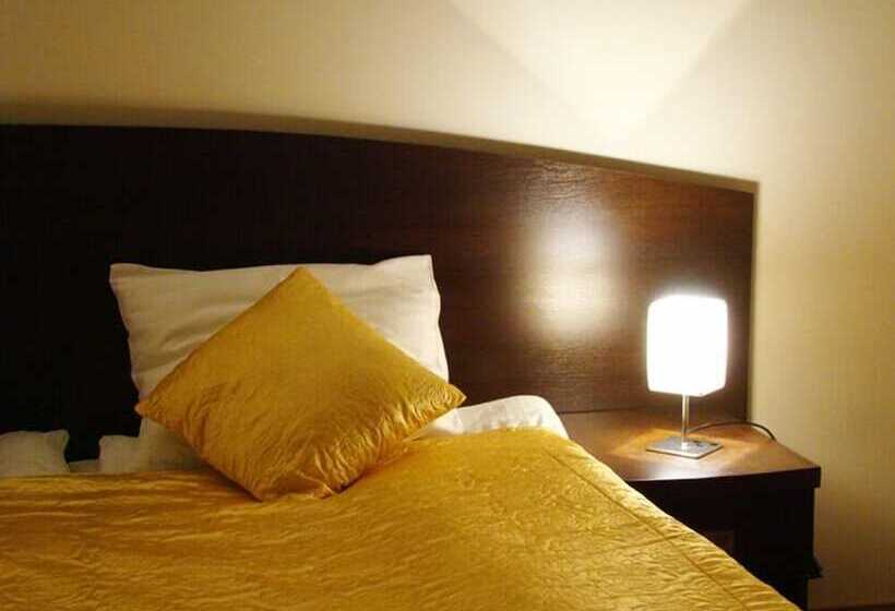 غرفة قياسية مزوَّدة بشُرفة, Villa Stella Spa