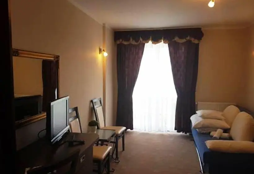 Huoneisto 1 Makuuhuone Parveke, Villa Stella Spa