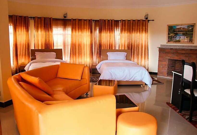 Президентский Люкс, A1 Hotel And Resort