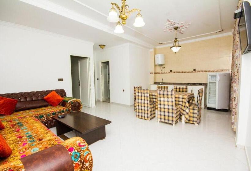 آپارتمان 1 خوابه, Appart Hotel Wassila