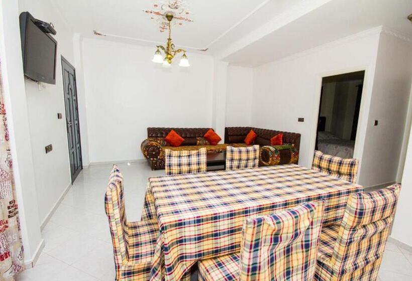 آپارتمان 1 خوابه, Appart Hotel Wassila