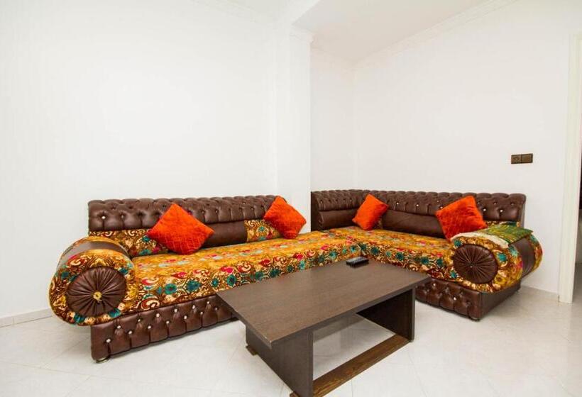 آپارتمان 1 خوابه, Appart Hotel Wassila