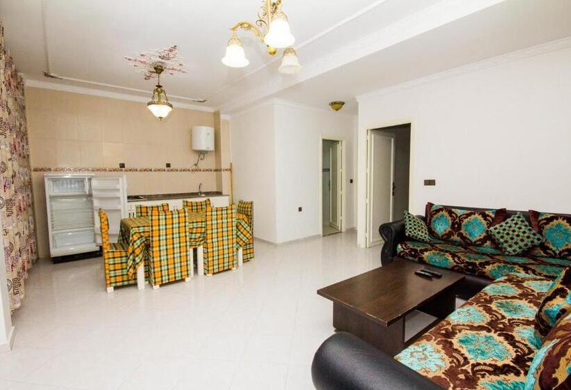 آپارتمان 1 خوابه, Appart Hotel Wassila