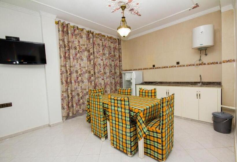 آپارتمان 1 خوابه, Appart Hotel Wassila