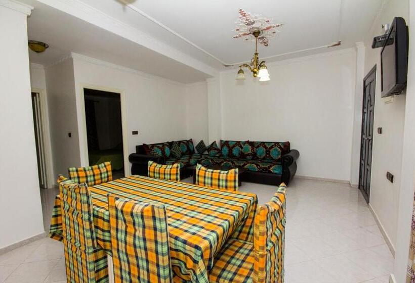 آپارتمان 1 خوابه, Appart Hotel Wassila