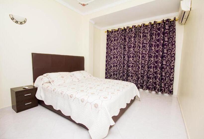 آپارتمان 1 خوابه, Appart Hotel Wassila