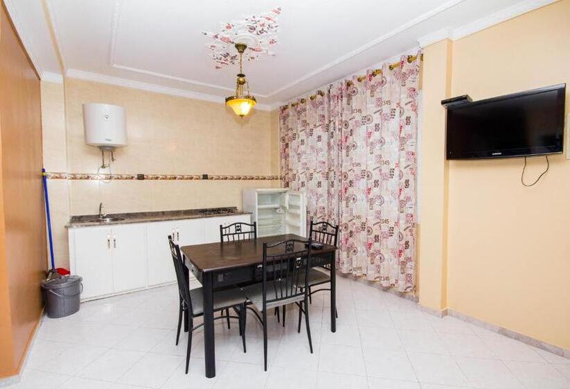 آپارتمان 2 خوابه, Appart Hotel Wassila