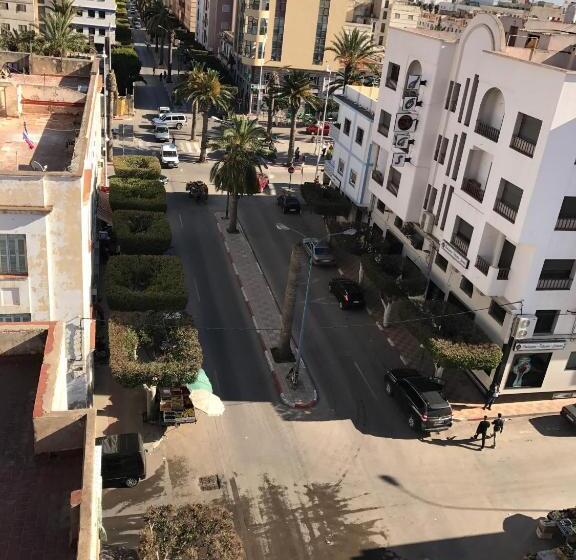 آپارتمان 2 خوابه, Appart Hotel Wassila