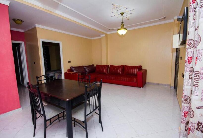 آپارتمان 2 خوابه, Appart Hotel Wassila