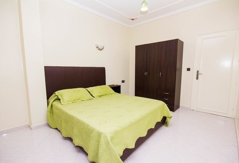 آپارتمان 1 خوابه, Appart Hotel Wassila