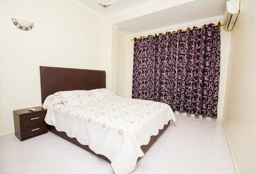 آپارتمان 1 خوابه, Appart Hotel Wassila