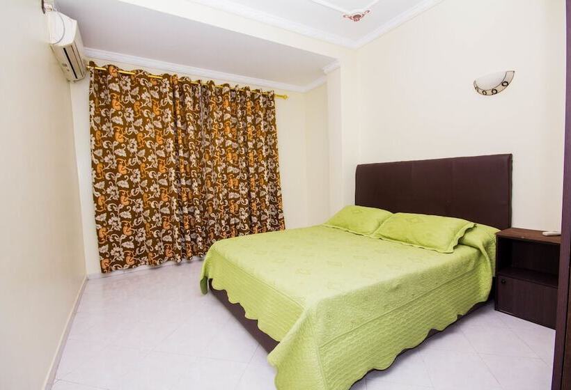 آپارتمان 1 خوابه, Appart Hotel Wassila