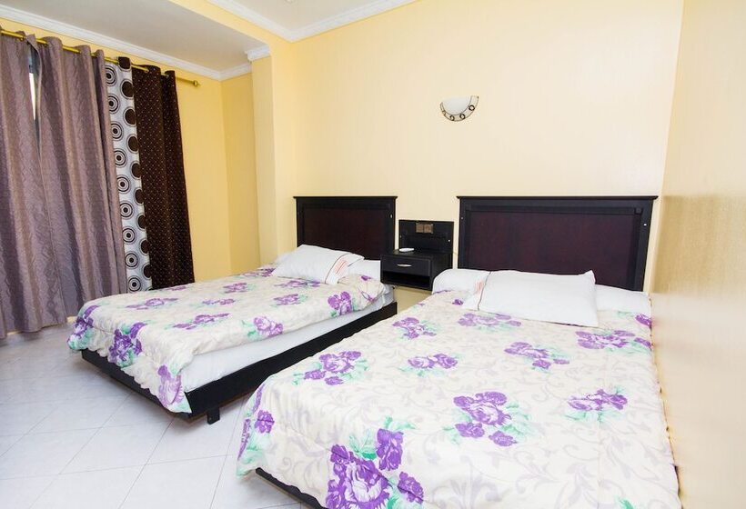 آپارتمان 1 خوابه, Appart Hotel Wassila