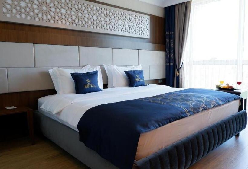 اتاق استاندارد یک نفره, Bm Hotel City