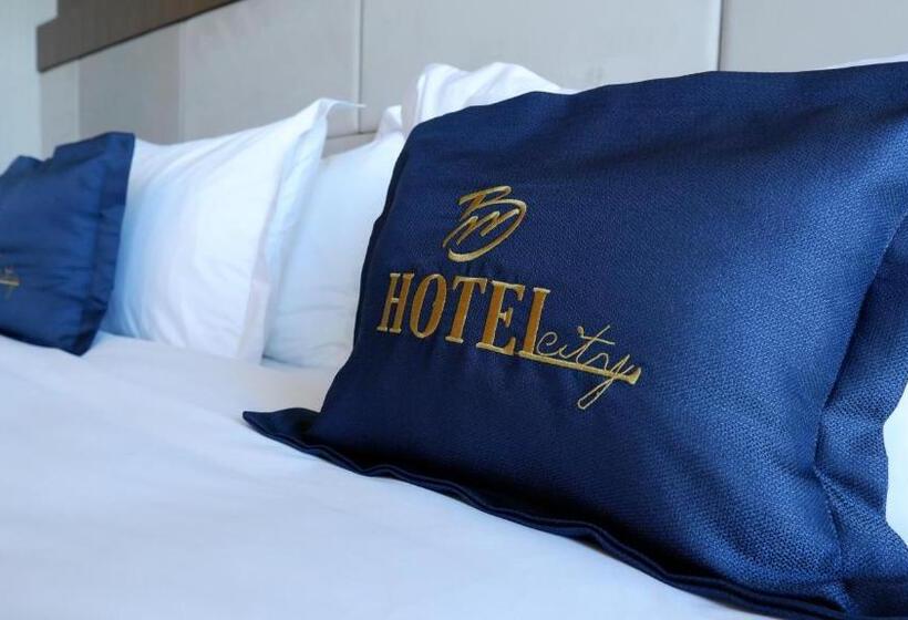 اتاق استاندارد یک نفره, Bm Hotel City