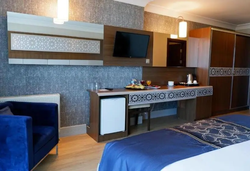 اتاق استاندارد سه نفره, Bm Hotel City