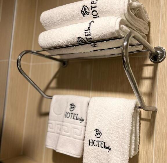 חדר סטנדרט לשלושה, Bm Hotel City
