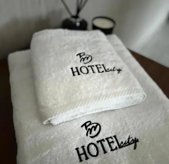 اتاق استاندارد سه نفره, Bm Hotel City