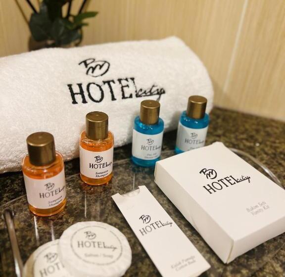 חדר סטנדרט לשלושה, Bm Hotel City