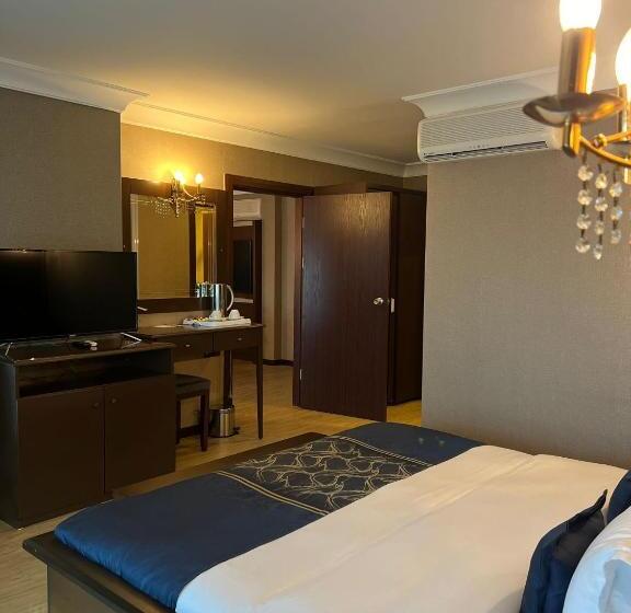 سوئیت با تخت بزرگ, Bm Hotel City