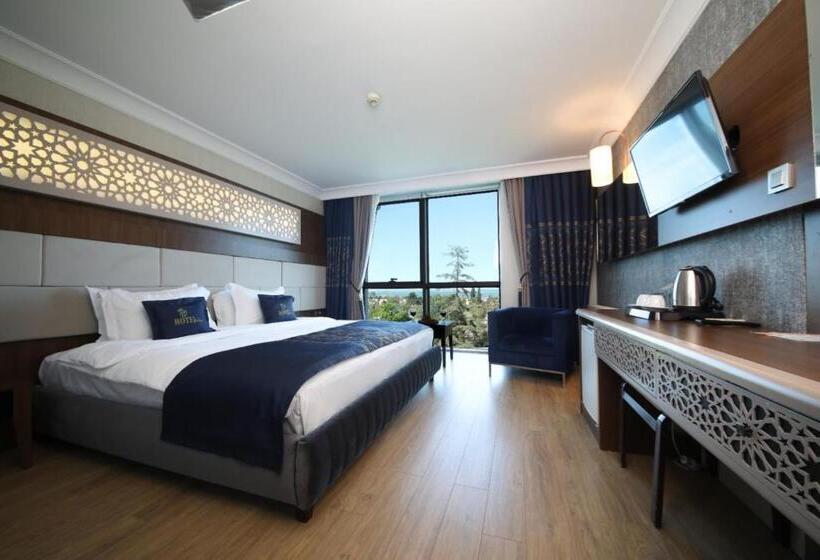 اتاق استاندارد, Bm Hotel City