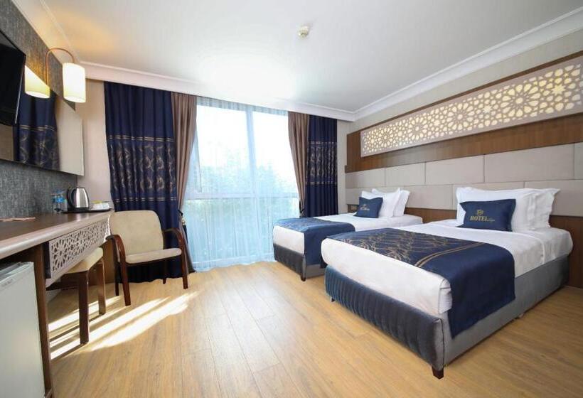 اتاق استاندارد, Bm Hotel City