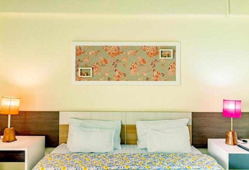 标准间带阳台, Aa Resort